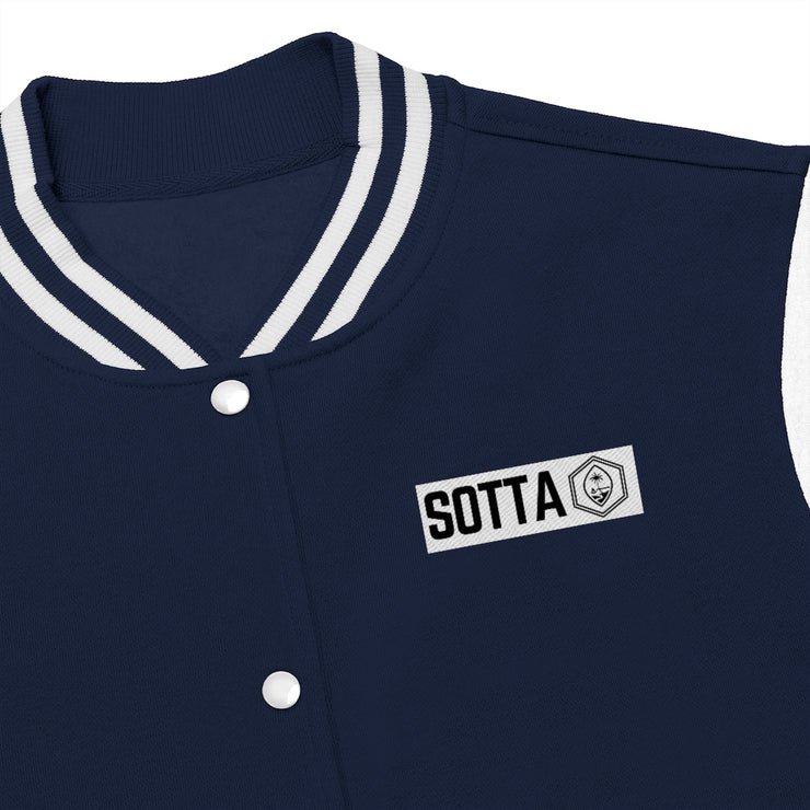 Sotta Women's Varsity Jacket