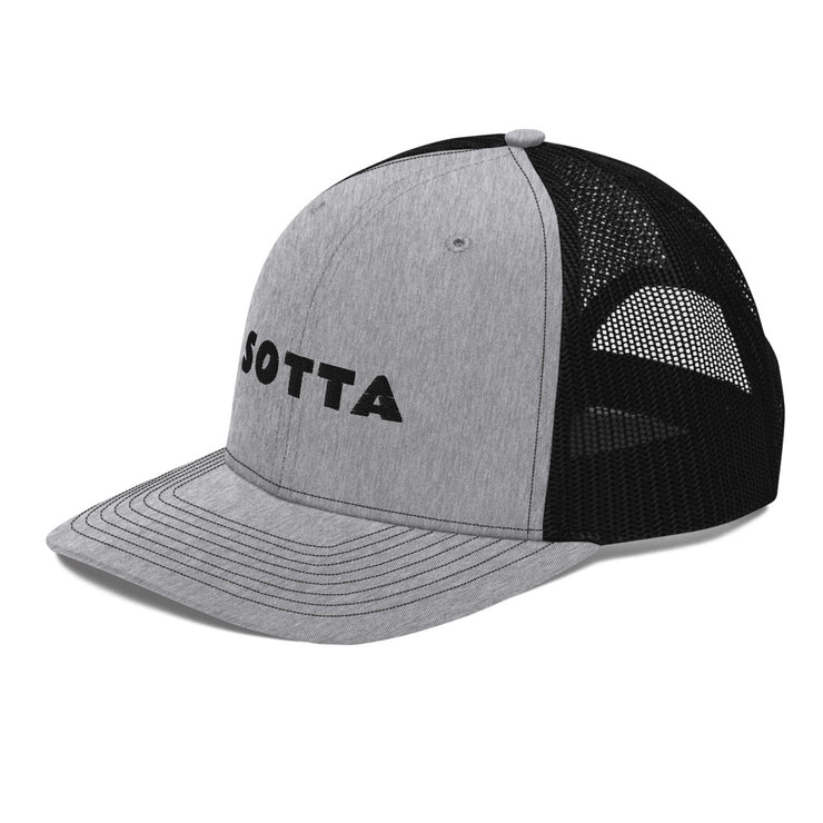 Sotta Mesh back hat