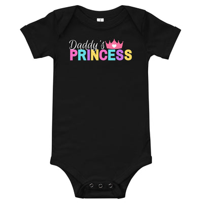 Daddy's Princess Onesies