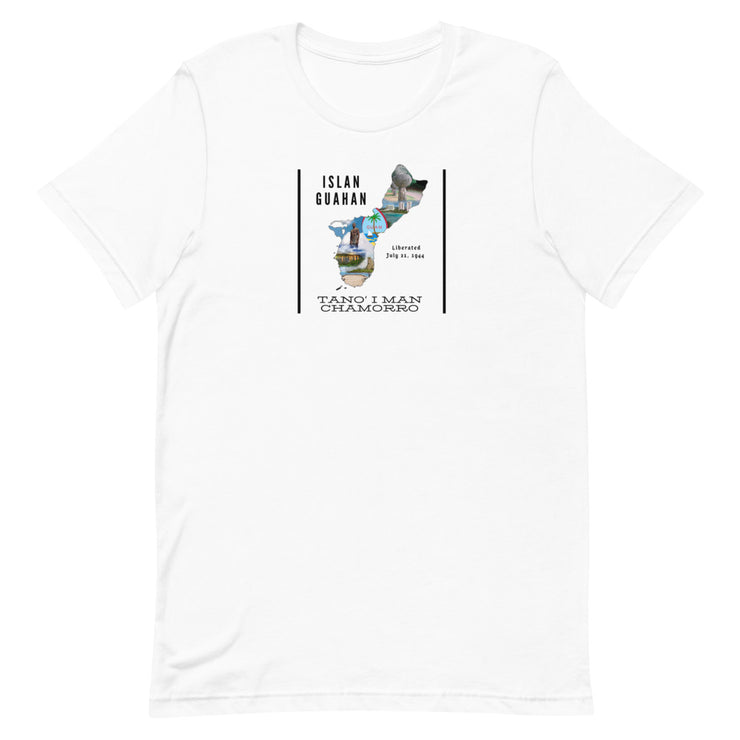 Islan Guahan Unisex T-Shirt