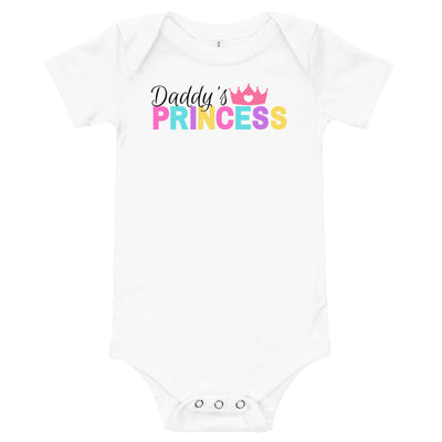 Daddy's Princess onesies