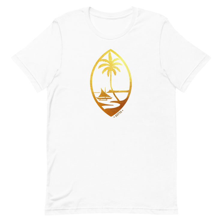 Guam Seal Unisex T-Shirt
