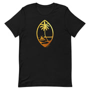 Guam Seal Unisex T-Shirt