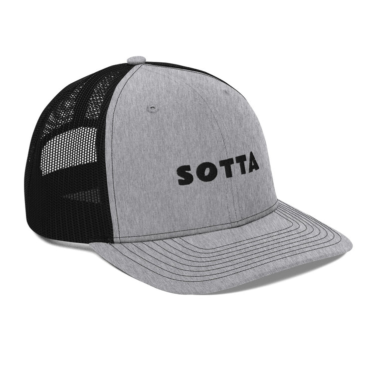 Sotta Mesh back hat